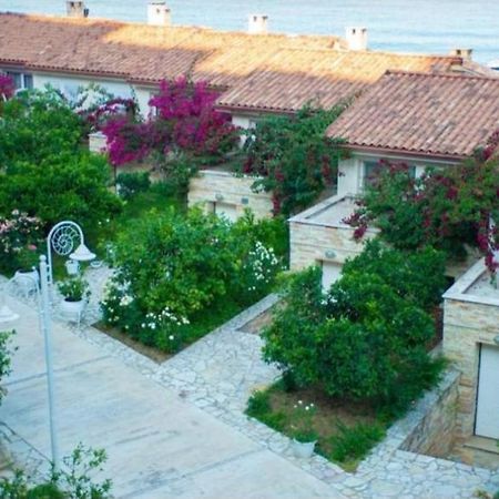 Bougainvill Sunset Villa Saranda Kültér fotó