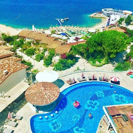Bougainvill Sunset Villa Saranda Kültér fotó
