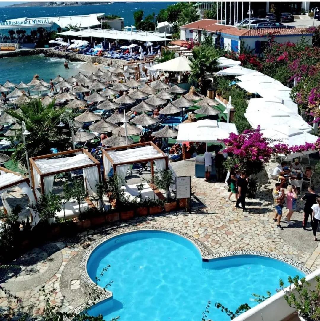 Bougainvill Sunset Villa Saranda Kültér fotó