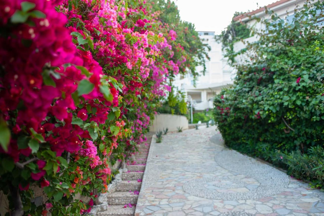 Bougainvill Sunset Villa Saranda Kültér fotó