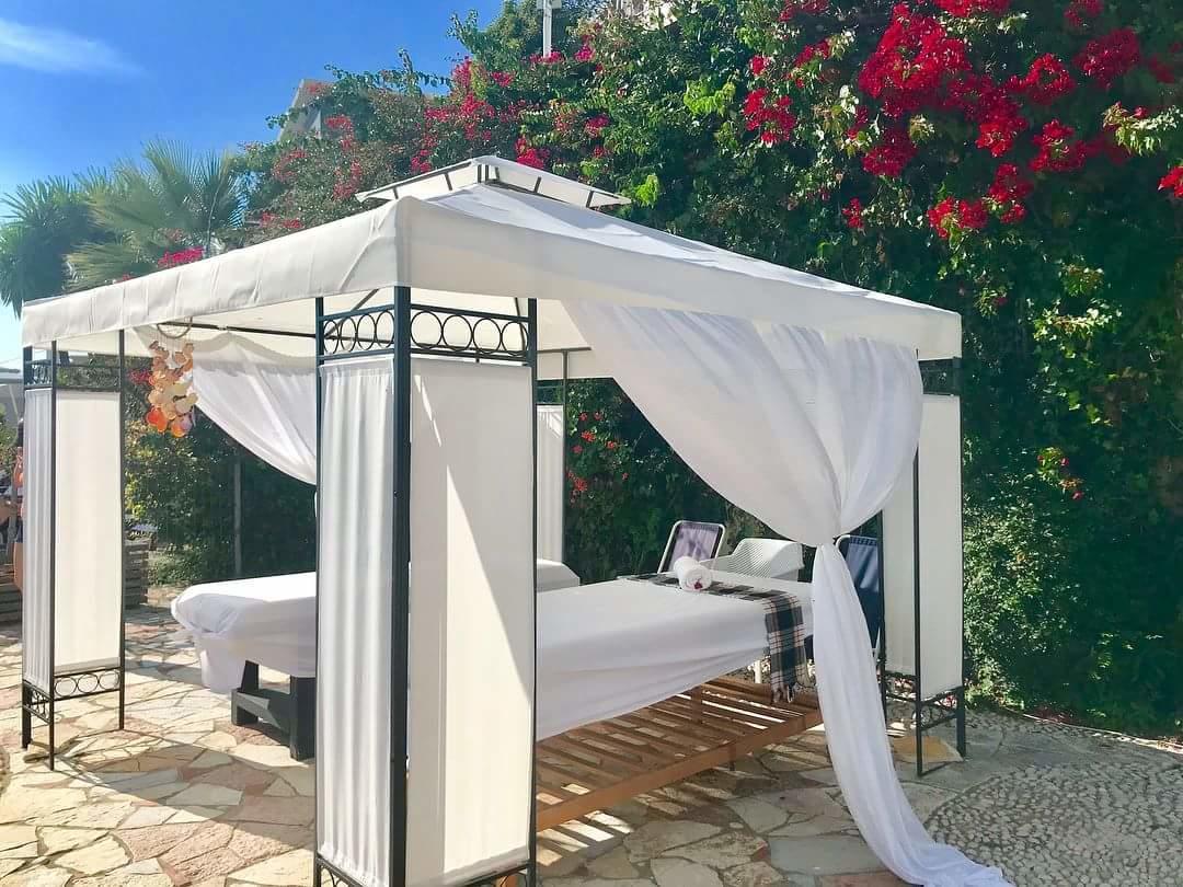 Bougainvill Sunset Villa Saranda Kültér fotó