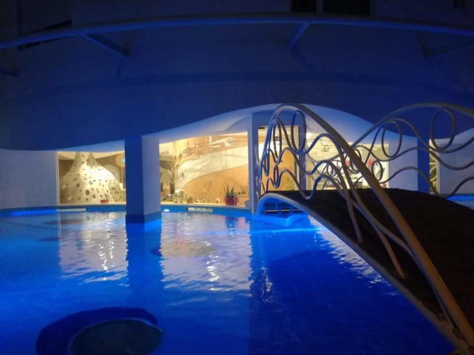 Bougainvill Sunset Villa Saranda Kültér fotó